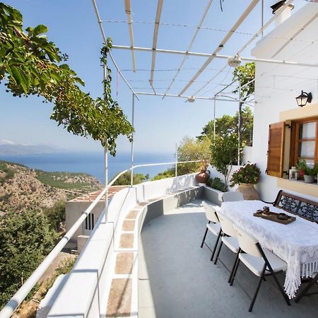 Myrtia Vacation Home Κυρά Παναγιά Εξωτερικό φωτογραφία