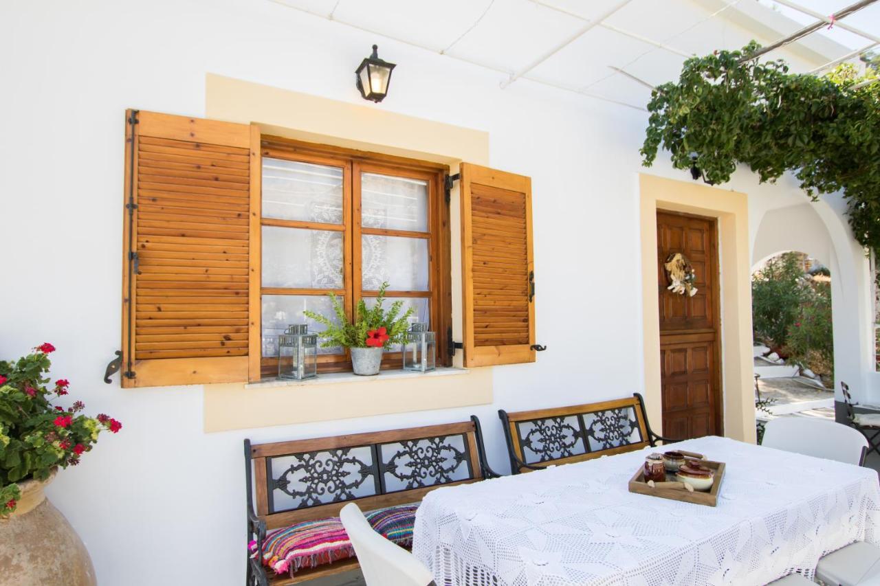 Myrtia Vacation Home Κυρά Παναγιά Εξωτερικό φωτογραφία