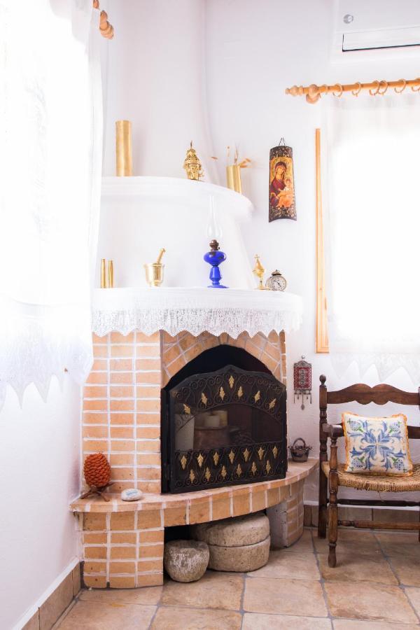 Myrtia Vacation Home Κυρά Παναγιά Εξωτερικό φωτογραφία