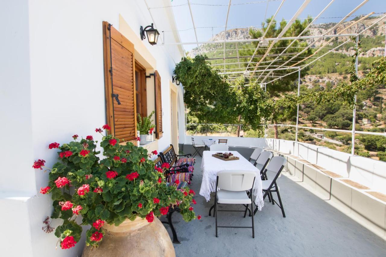 Myrtia Vacation Home Κυρά Παναγιά Εξωτερικό φωτογραφία