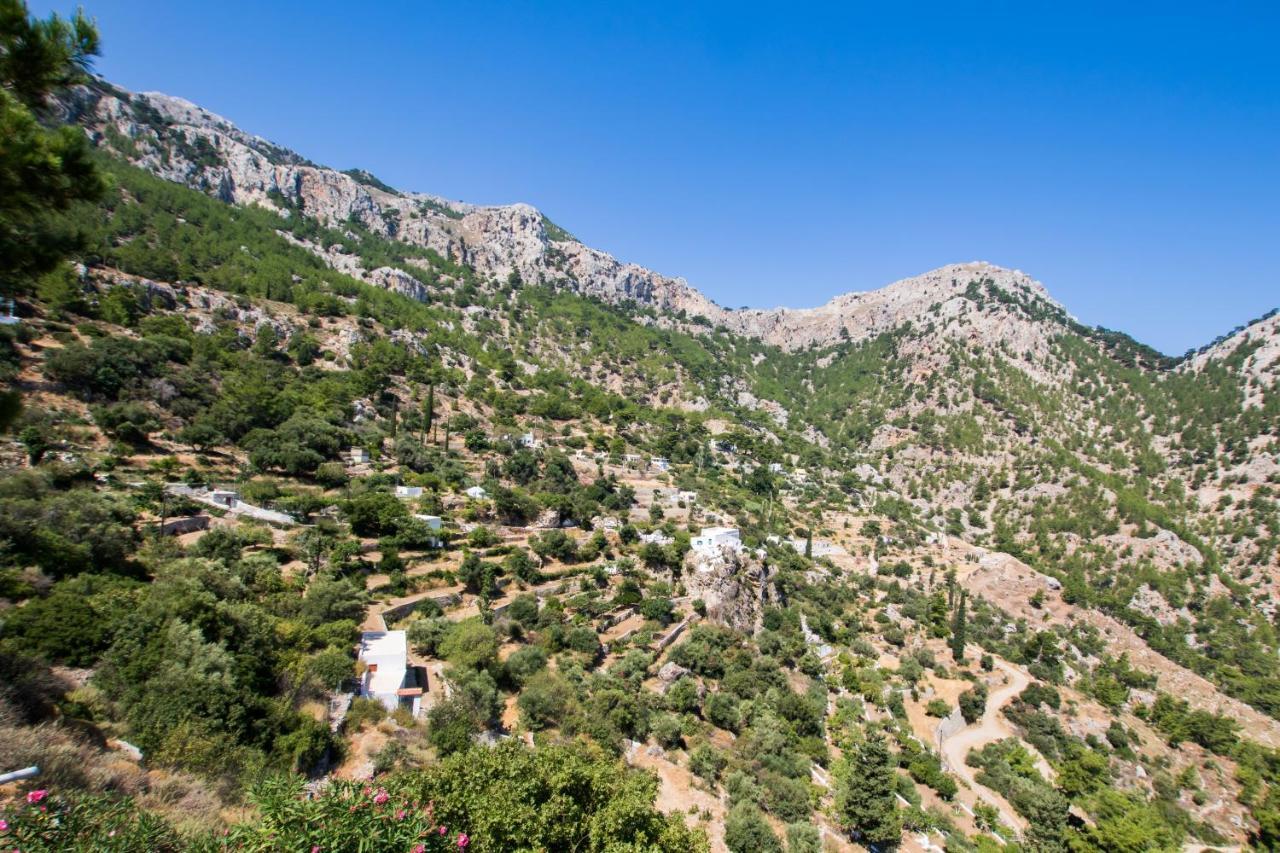 Myrtia Vacation Home Κυρά Παναγιά Εξωτερικό φωτογραφία