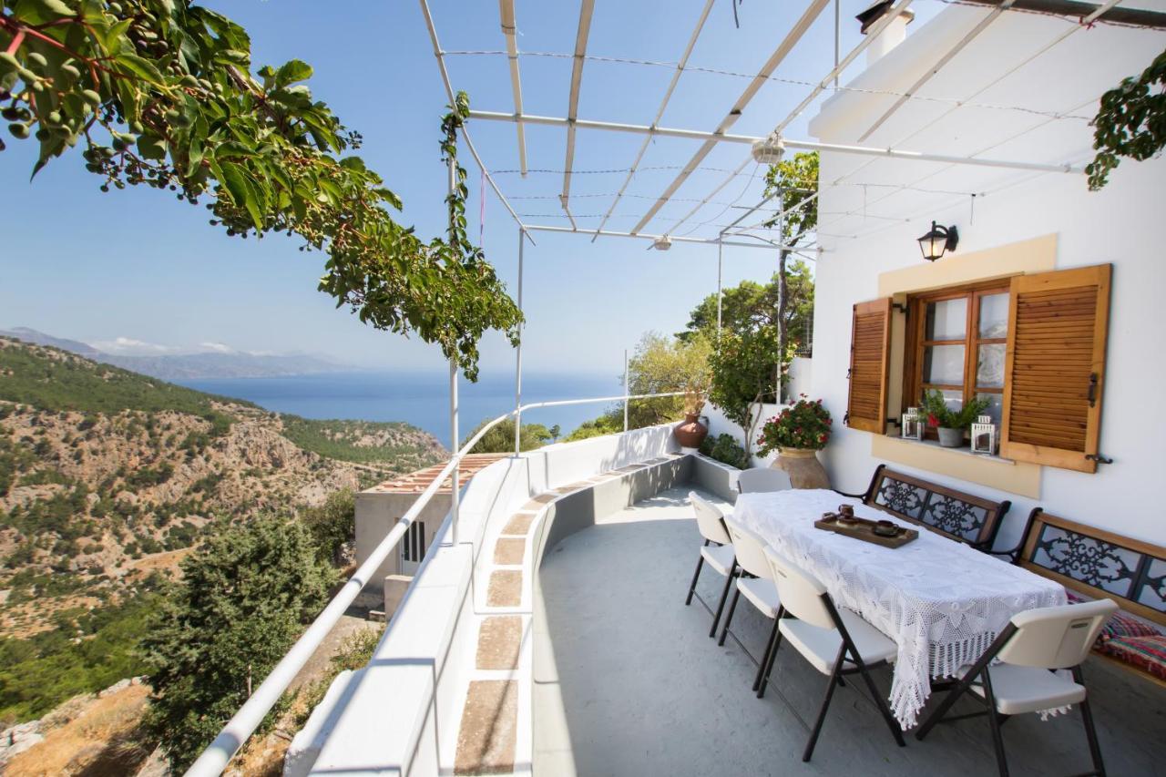 Myrtia Vacation Home Κυρά Παναγιά Εξωτερικό φωτογραφία