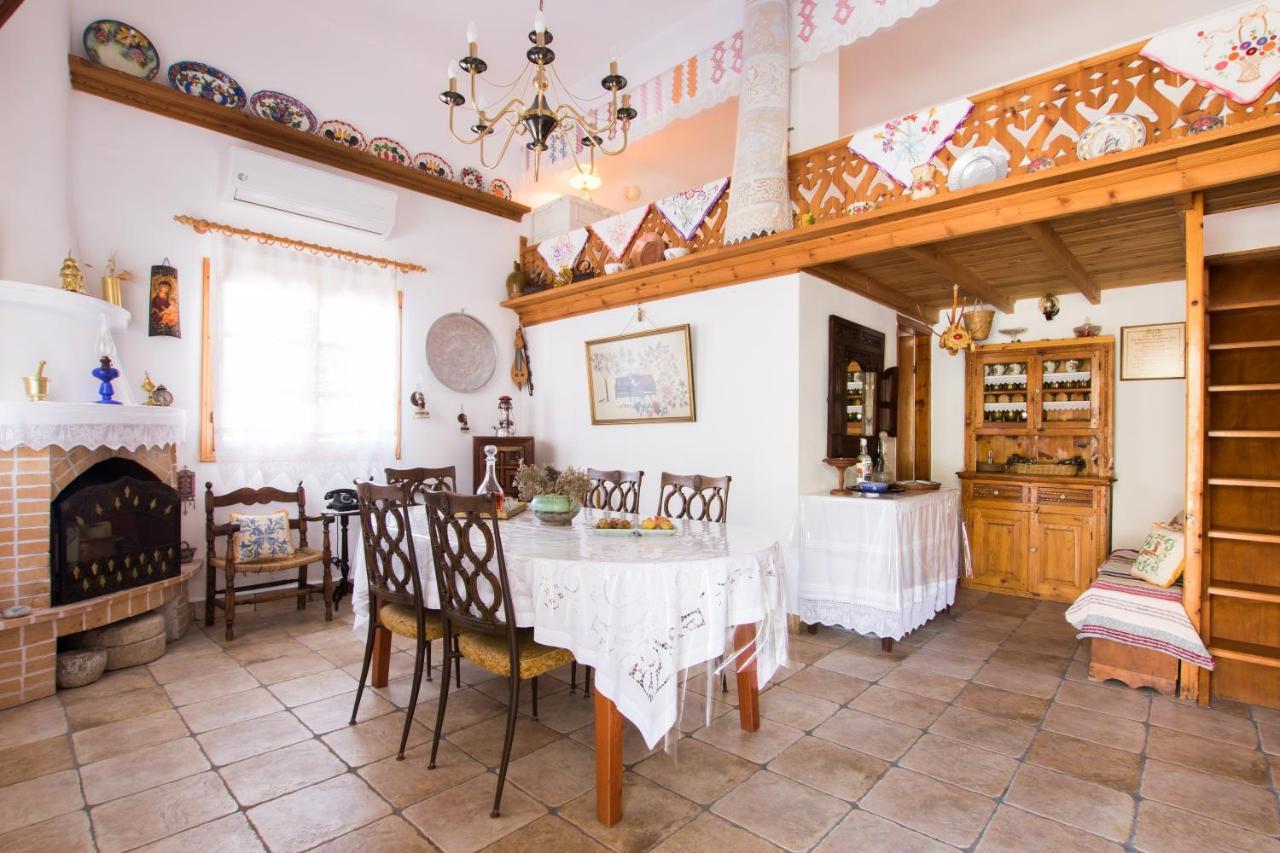 Myrtia Vacation Home Κυρά Παναγιά Εξωτερικό φωτογραφία