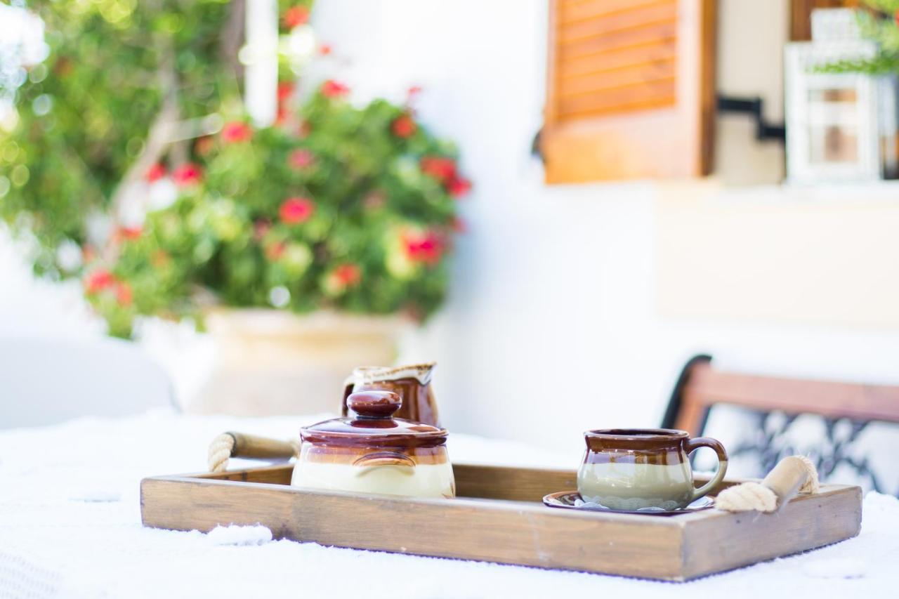 Myrtia Vacation Home Κυρά Παναγιά Εξωτερικό φωτογραφία