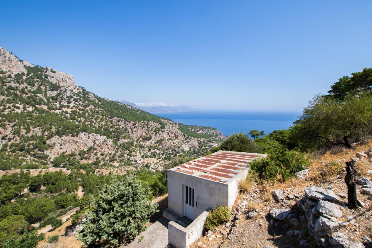 Myrtia Vacation Home Κυρά Παναγιά Εξωτερικό φωτογραφία