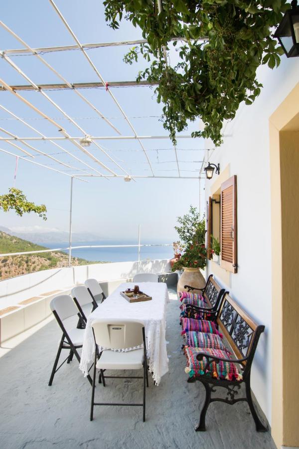 Myrtia Vacation Home Κυρά Παναγιά Εξωτερικό φωτογραφία