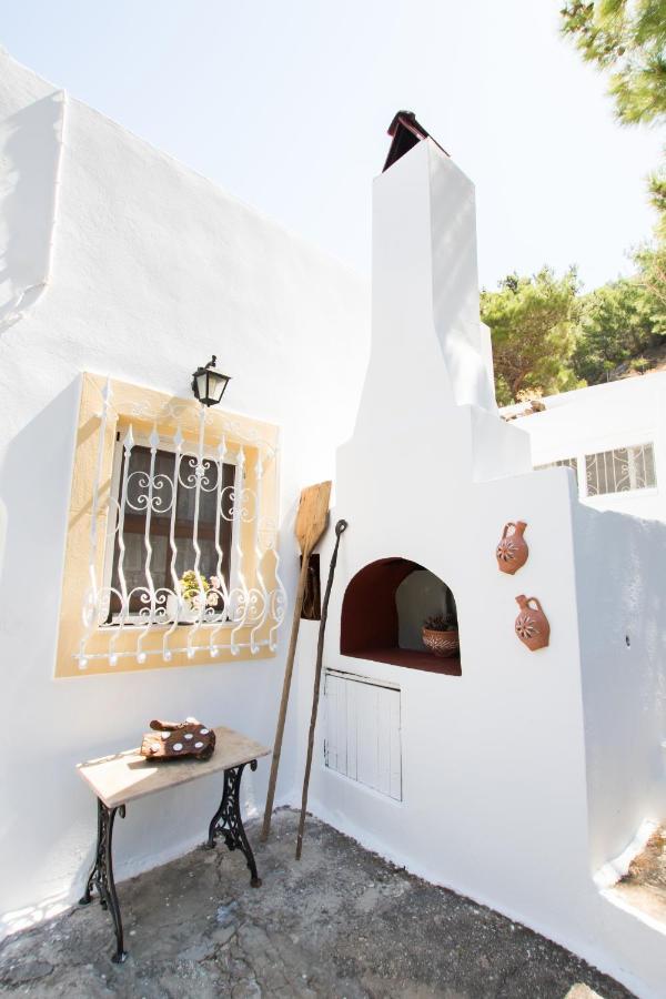Myrtia Vacation Home Κυρά Παναγιά Εξωτερικό φωτογραφία