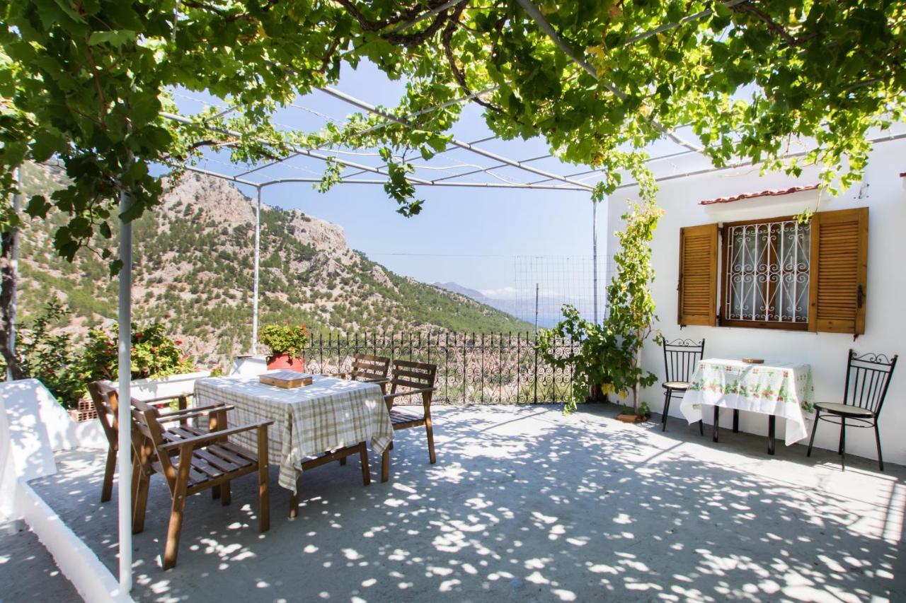 Myrtia Vacation Home Κυρά Παναγιά Εξωτερικό φωτογραφία