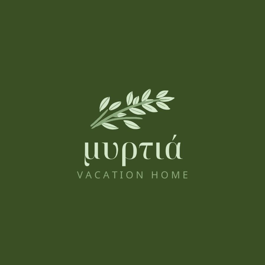 Myrtia Vacation Home Κυρά Παναγιά Εξωτερικό φωτογραφία