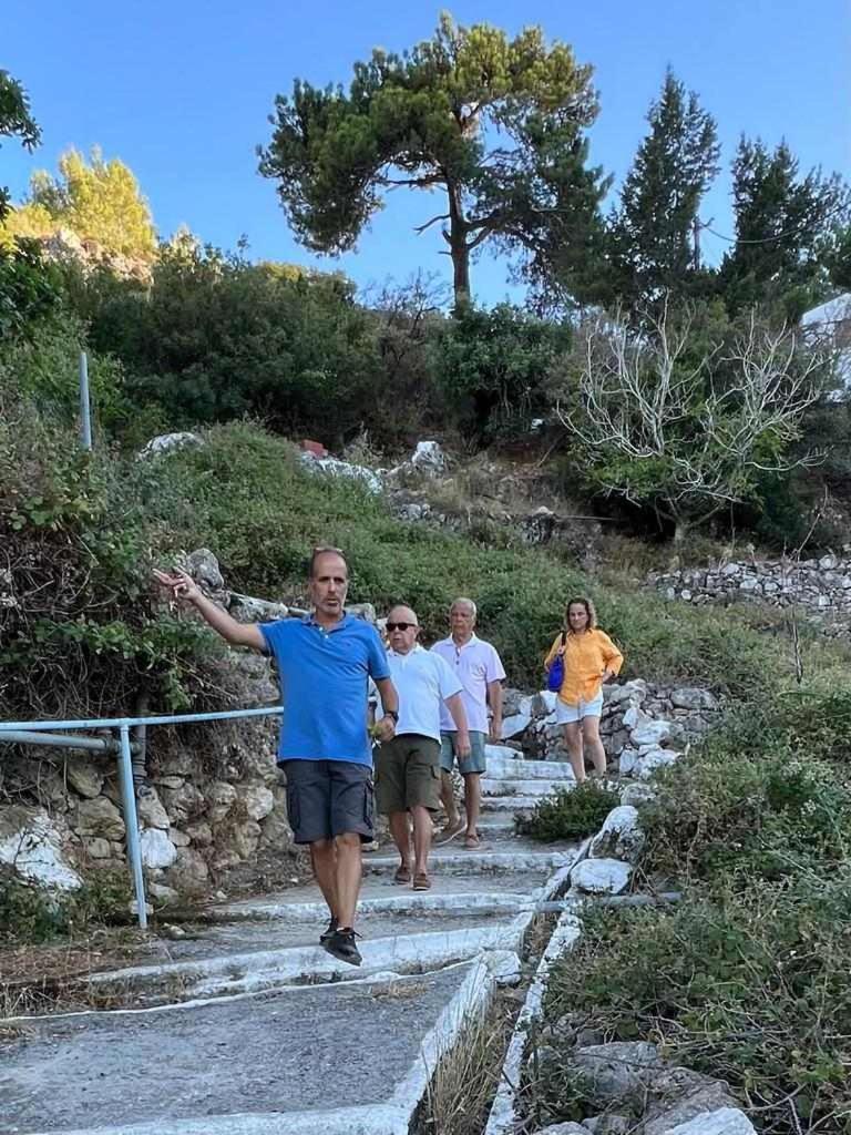 Myrtia Vacation Home Κυρά Παναγιά Εξωτερικό φωτογραφία
